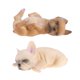 thumbnail image 1 of Figuras De Animales De Simulación, 2 Uds., Juguetes, Estatuilla, Decoración Del Hogar, Francés, 1 of 6