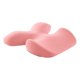 thumbnail image 1 of Mesa De Masaje, Almohada Para El Pecho, Almohada Para Dormir, Espuma Viscoelástica Para Oficina, Salón, Spa, Color Rosa, 1 of 5