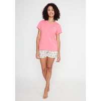 Pijama De Mujer Algodón 70.1081M Kayser