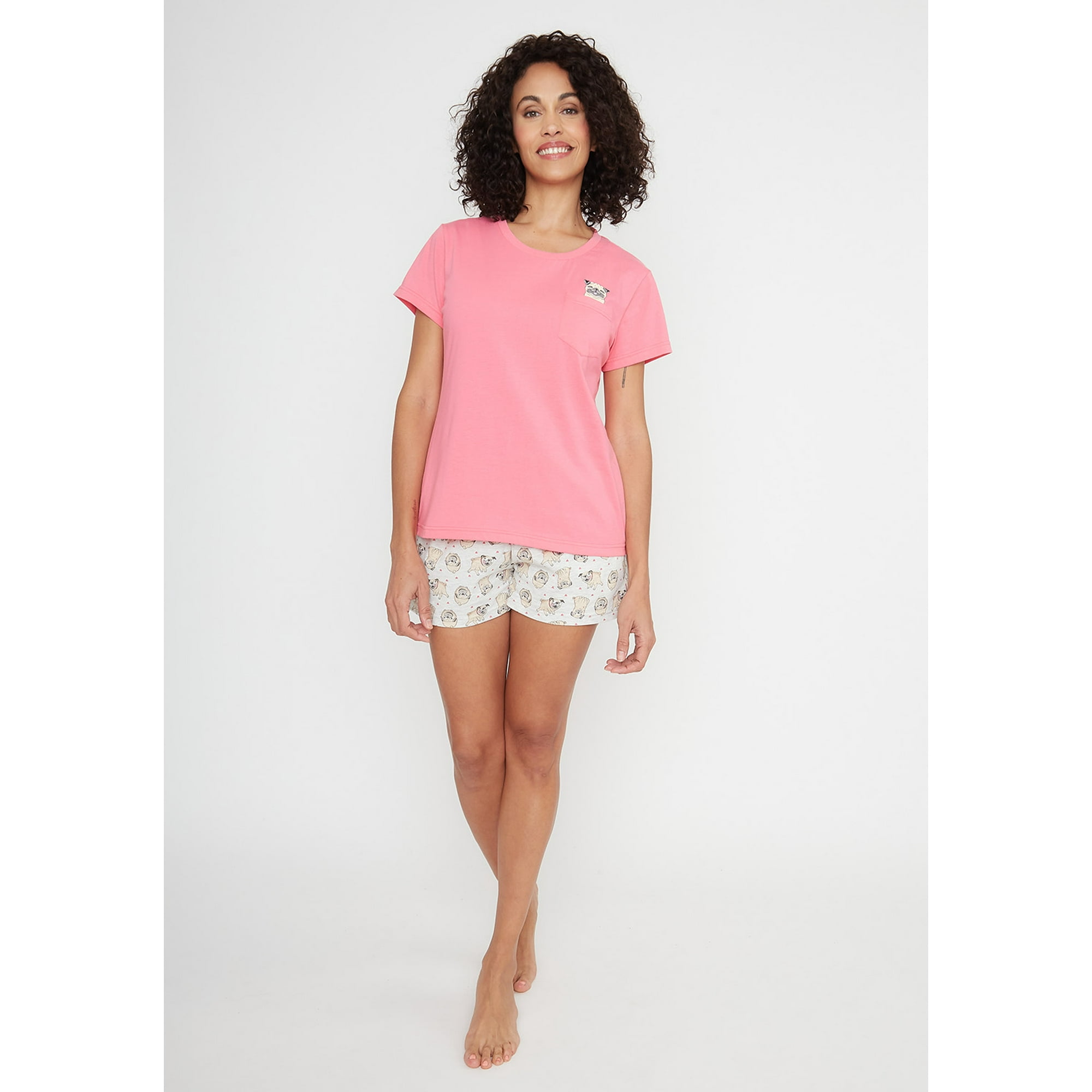 Pijama De Mujer Algodón 70.1081m Kayser