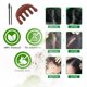 thumbnail image 2 of Aceite de Romero para Crecimiento del Cabello 60ml con Peine, 2 of 3