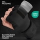 thumbnail image 2 of Vendas para Manos de Boxeo RDX con Gel Acolchonado Soporte de Muñeca 100 cm, 2 of 7