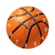 thumbnail image 1 of Reloj De Pared De Baloncesto, Sencillo Y Redondo, Para Comedor, Pasillo, Oficina, Color Naranja, 30 Cm, 1 of 5
