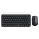 thumbnail image 1 of Combo de teclado y ratón Rapoo 9010M Wireless Bluetooth 5.0, 1 of 9