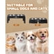 thumbnail image 2 of Comedero Elevado Ajustable Jovrun para Perros con Platos de 6.6-13.5 cm, 2 of 8