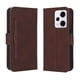 thumbnail image 4 of Funda Cartera Magnética para Xiaomi Redmi Note 12 PRO 5G- Tarjetero Desmontable, Cuero PU, Soporte, 4 of 6