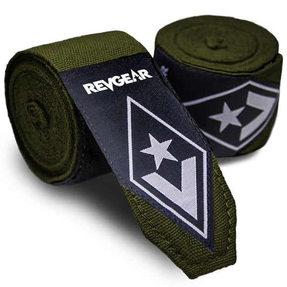 Vendas Elásticas Revgear 4,6 m Camuflaje Army