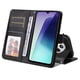 thumbnail image 5 of Funda Billetera para Xiaomi Redmi 14C 4G con Porta Tarjetas y Soporte Ajustable Negro, 5 of 5