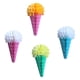 thumbnail image 4 of 4x Decoraciones De Helado De Panal Decoraciones De Fiesta Para Celebración Boda, 4 of 5