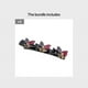 thumbnail image 1 of Elegant Sparkling Rhinestone Crystal Butterfly Barrette Hair Clips for Women and Girls - Perfect for Side Hair and Bangs, 1 of 5