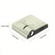 thumbnail image 4 of Solid Color Leather Flip Cover Phone Case With Card Slot Bracket For Motorola Moto G Stylus 2022,G Stylus 5G 2021,G Power 2022,G 2022,G Pure,G72,G62,G52,G51,G42,G41,G31,G22,Edge 2022,Edge 30,Edge 30 N, 4 of 5