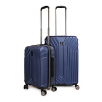 Penguin - Pack 2 Maletas S+M Duque Azul