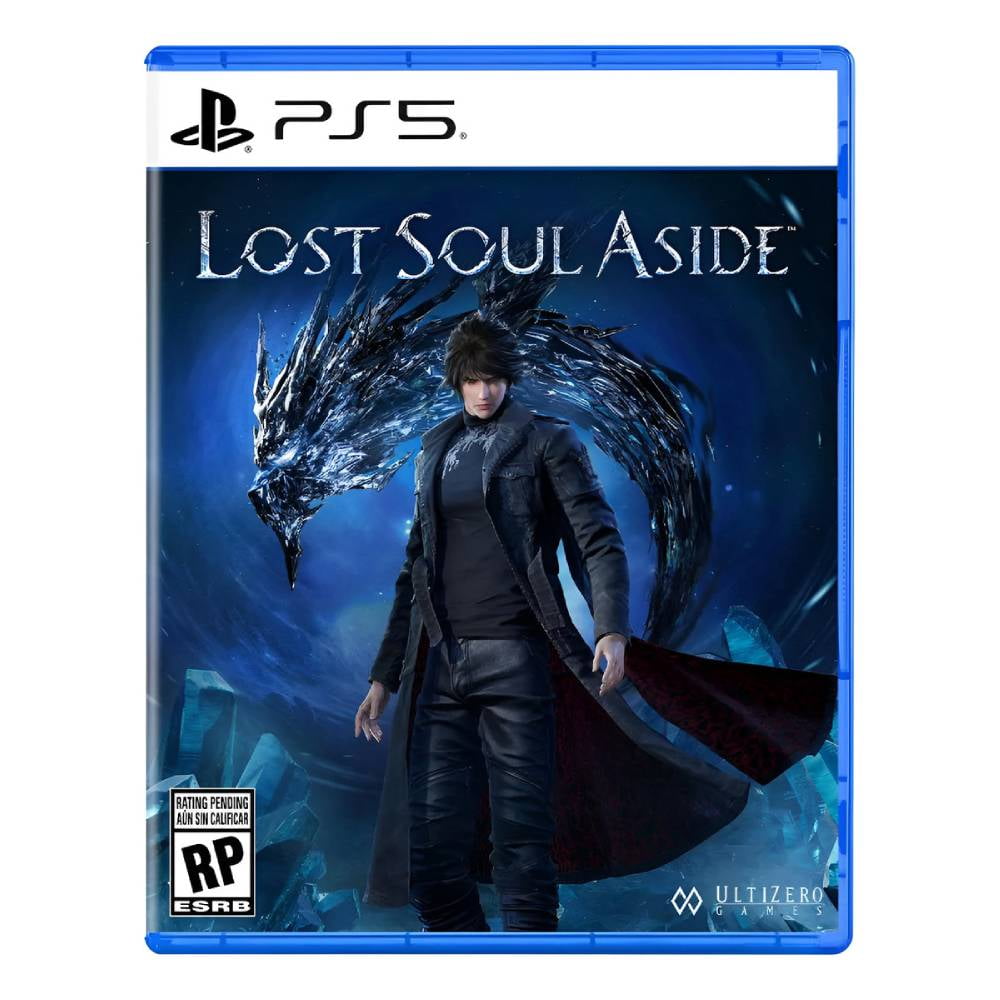 Sony - Lost Soul Aside - Playstation 5 - Snipercl