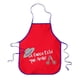 thumbnail image 1 of Pack X 4 Delantal Cocina / Cueca Rojo -palermo, 1 of 2