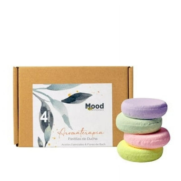 Pastilla de Aromaterapia para Ducha