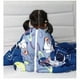thumbnail image 2 of Frazada Manta Cobija Con Manga Convertible 3 En 1 Infantil Azul, 2 of 3