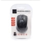 thumbnail image 1 of Mouse inalambrico 2.4 ghz 1000 dpi usb 4 botones - black, 1 of 2