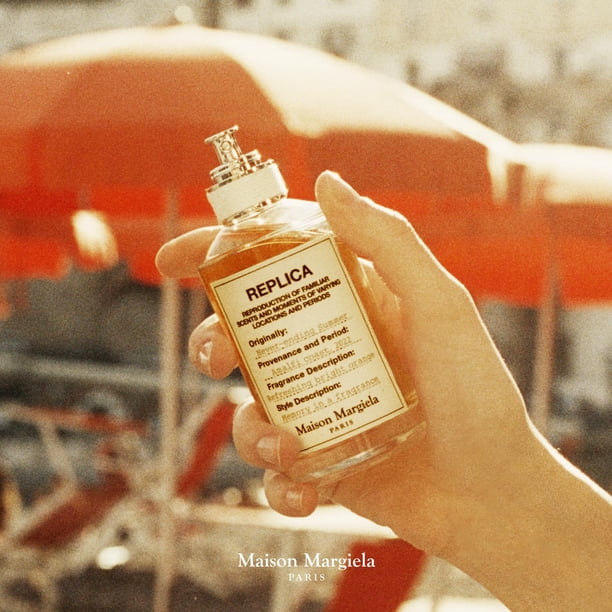 Perfume Maison Margiela Replica Never Ending Summer EDT 100 ml | Lider