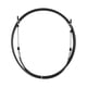 thumbnail image 2 of Cable De Acelerador Universal Negro Para Palanca De Control De Motor De Barco Marino 13 Pies, 2 of 5