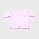 thumbnail image 2 of Polera Bebe Niña M/L Focal Vuelitos Lila Corona, 2 of 5