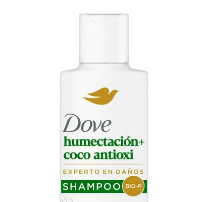 Shampoo Humectación + Coco Antioxi 370 Ml Dove