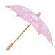 thumbnail image 5 of Sombrilla De Encaje Hecha A Mano Mini Boda Nupcial Flor Niñas Paraguas Rosa, 5 of 5