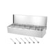 thumbnail image 5 of Caja Organizadora De Condimentos Con Tapa, Botes De Especias De Acero Inoxidable Para Cocina Casera, Seis Rejillas, 5 of 6
