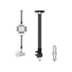 thumbnail image 1 of Soporte de luces para pared o techo extensible Neewet ST-WM60, 1 of 3
