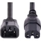 thumbnail image 4 of Cable de alimentación StarTech.com 3 m 15 A 125 V C14 a C15, 4 of 4