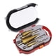 thumbnail image 1 of Juego de brocas LSLANSOON con recubrimiento de titanio, 6 piezas, 1 of 7