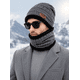 thumbnail image 3 of Pack Gorro y Cuello Polar + Guatero Invierno UNISEX, 3 of 5