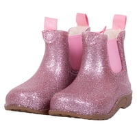 Bota Agua Bebé Niña Rosado Pillin