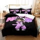 thumbnail image 1 of Anime Aphmau Bedding Set Duvet Cover Bed Set Quilt Cover Pillowcase Comforter Boys Adult, 1 of 5