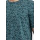 thumbnail image 3 of Pijama Hombre Verano  2 piezas  Algodón Kayser  770829-VER, 3 of 5