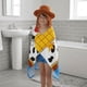 thumbnail image 2 of Toalla Infantil con Capucha Disney Toy Story Woody 56x130 cm, 2 of 3
