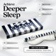 thumbnail image 3 of Antifaz de Sueño TheSleepGuard de Seda 22 Momme Bloqueador de Luz, 3 of 8