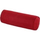 thumbnail image 1 of XmhyTop Fundas de almohada cilíndricas de lino, 16 x 6 pulgadas, con cierre oculto, para decoración hogareña y soporte cervical, cojín cilíndrico, Rojo, 1 of 5