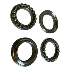 Genérico - Rodamientos De Dirección Moto Suzuki Gixxer 150 Sf - Di