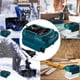 thumbnail image 3 of Batería de 24V 4.0Ah+conjunto de Cargador Compatible para Snow*Joe, Sun*Joe iON+ Baterías, para Batería 24VBAT-LTX 24VBAT-LTW 24VBAT-LTE 24VBAT-XR, 3 of 10