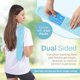 thumbnail image 5 of Toalla refrescante AllSett Health con insertos para bolsas de hielo de gel suave, 5 of 7