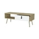 thumbnail image 2 of Mesa De Centro 1 Cajon Fm-015c Café Claro Y Blanco, 2 of 7
