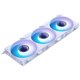 thumbnail image 1 of Ventiladores de refrigeración Phanteks M25-120 Gen2 Reversed Blade 120 mm ARGB x3, 1 of 8