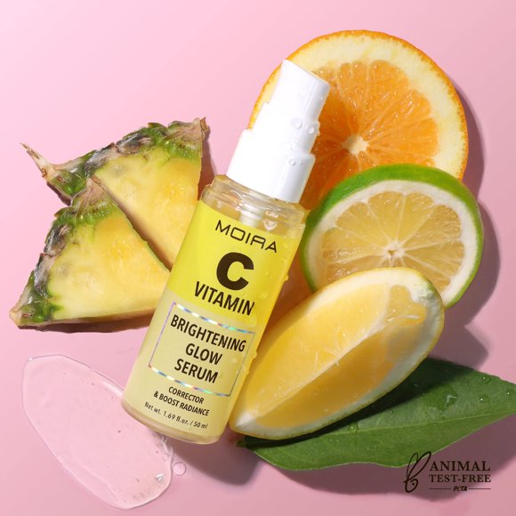 Suero Moira Vitamina C 50 ml Iluminador
