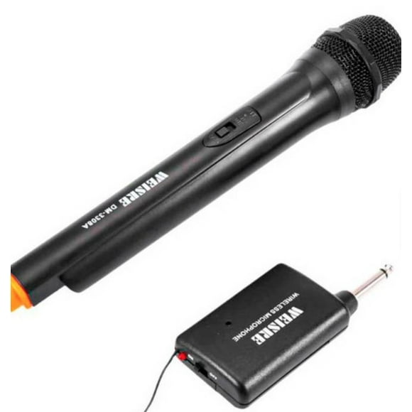 Micrófono Inalámbrico Profesional Karaoke