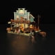 thumbnail image 3 of Set de bloques de construcción Lumibricks Tienda General del Viejo Oeste, 1895 piezas, 3 of 7