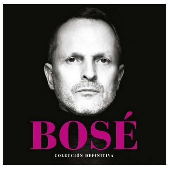 Miguel Bose | Coleccion Definitiva (2lp) | Vinilo