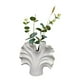 thumbnail image 1 of Florero Decorativo Diseño Orgánico Forma Ondulada Hogar Jhn, 1 of 3