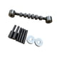 thumbnail image 4 of Puente De Guitarra Con Ruedas Y Tornillos Accesorios Para Instrumentos Puente De Guitarra, 4 of 5