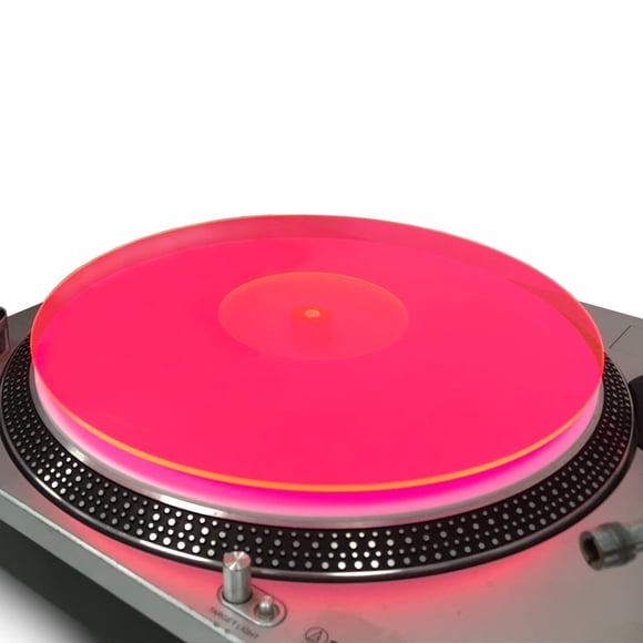Tapete Acrílico Mobile Pro Shop 29,5 cm (12 ") para Tocadiscos