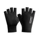 thumbnail image 4 of Guantes de Pantalla táctil solar a prueba de golpes Transpirable Fresco Fino Antideslizante para conducir , medio negro medio dedo negro, 4 of 5